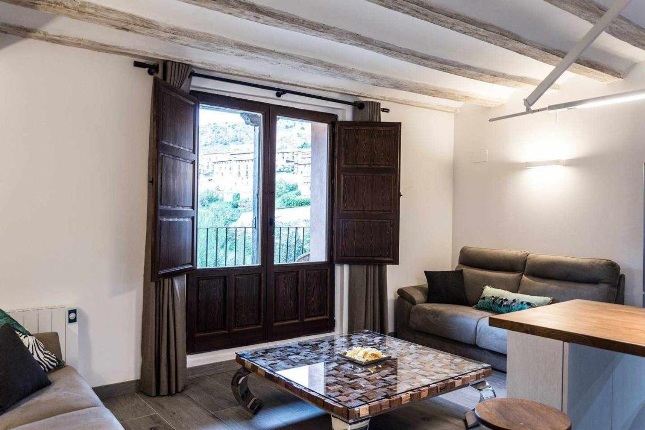 Casa Jarreta Azagra Albarracin Appartement Buitenkant foto