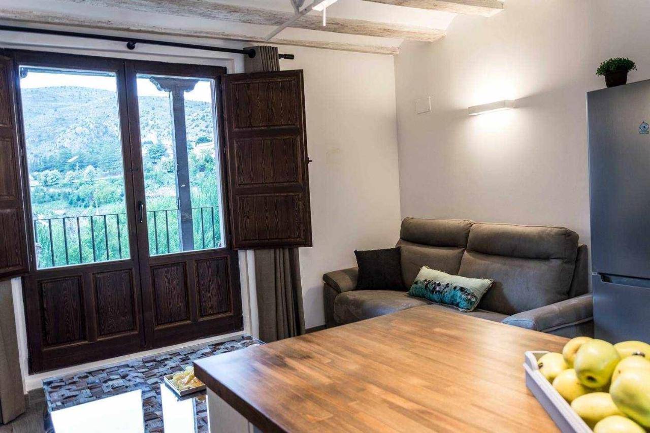 Casa Jarreta Azagra Albarracin Appartement Buitenkant foto