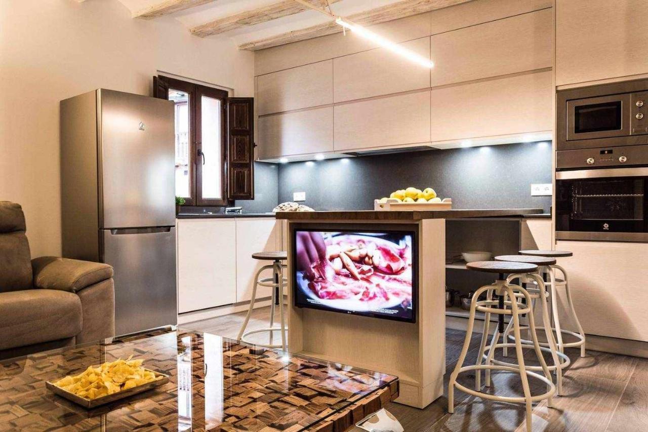 Casa Jarreta Azagra Albarracin Appartement Buitenkant foto
