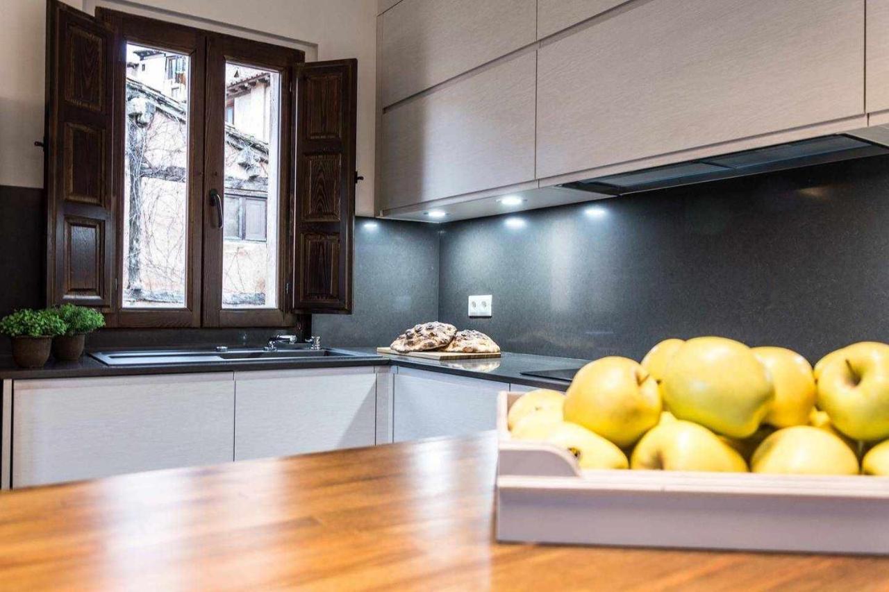 Casa Jarreta Azagra Albarracin Appartement Buitenkant foto
