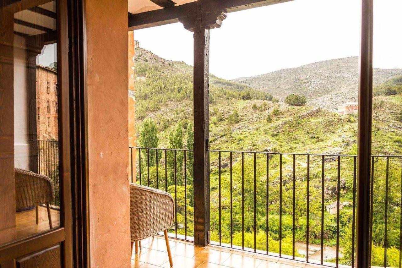 Casa Jarreta Azagra Albarracin Appartement Buitenkant foto