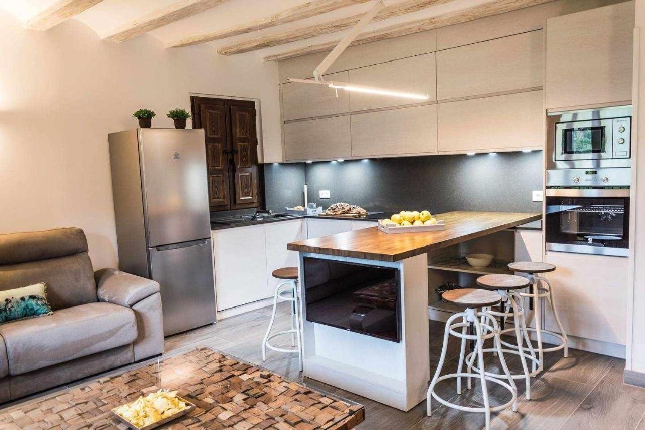 Casa Jarreta Azagra Albarracin Appartement Buitenkant foto