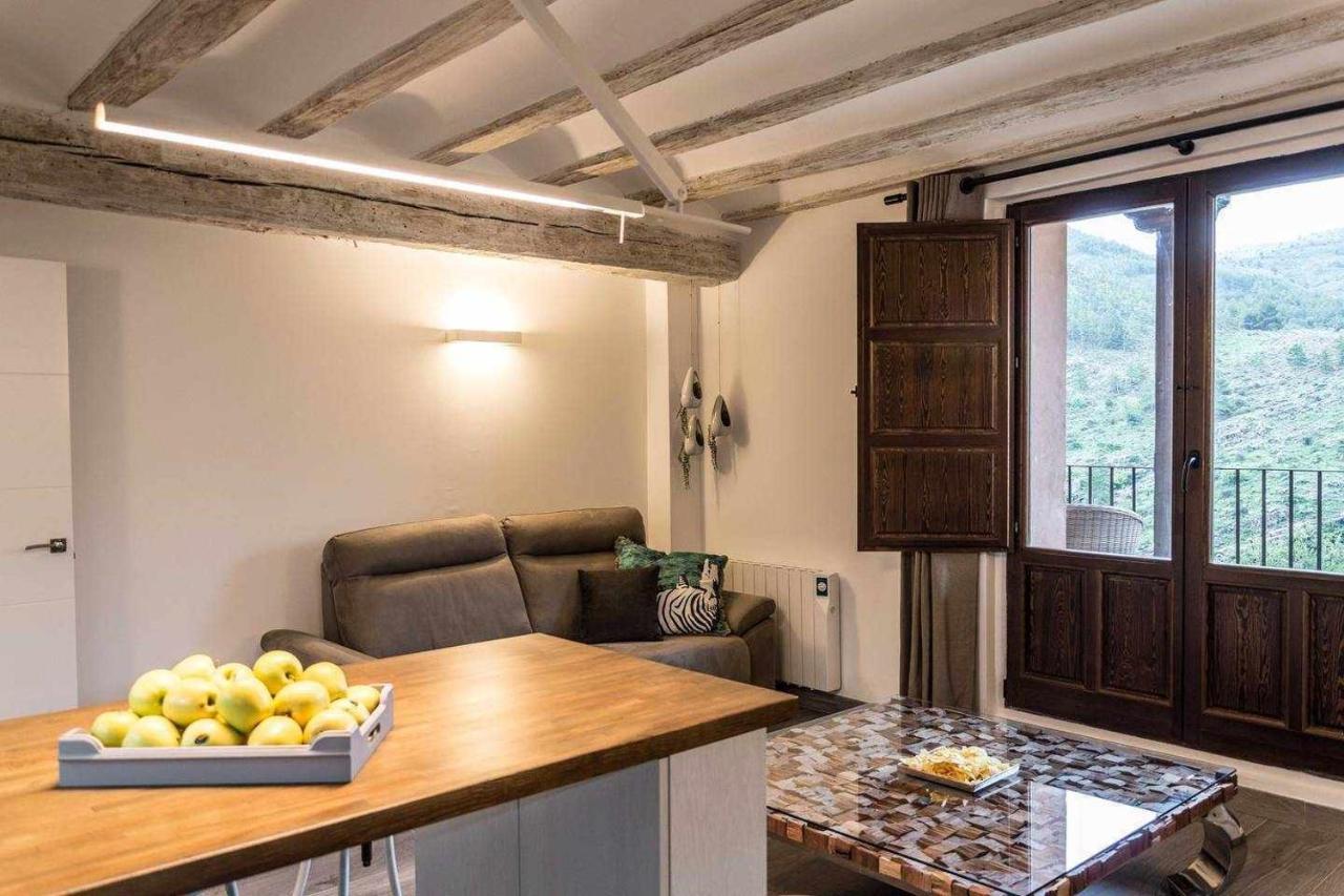 Casa Jarreta Azagra Albarracin Appartement Buitenkant foto