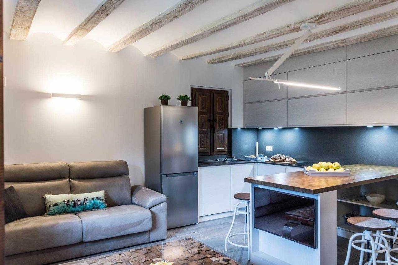 Casa Jarreta Azagra Albarracin Appartement Buitenkant foto