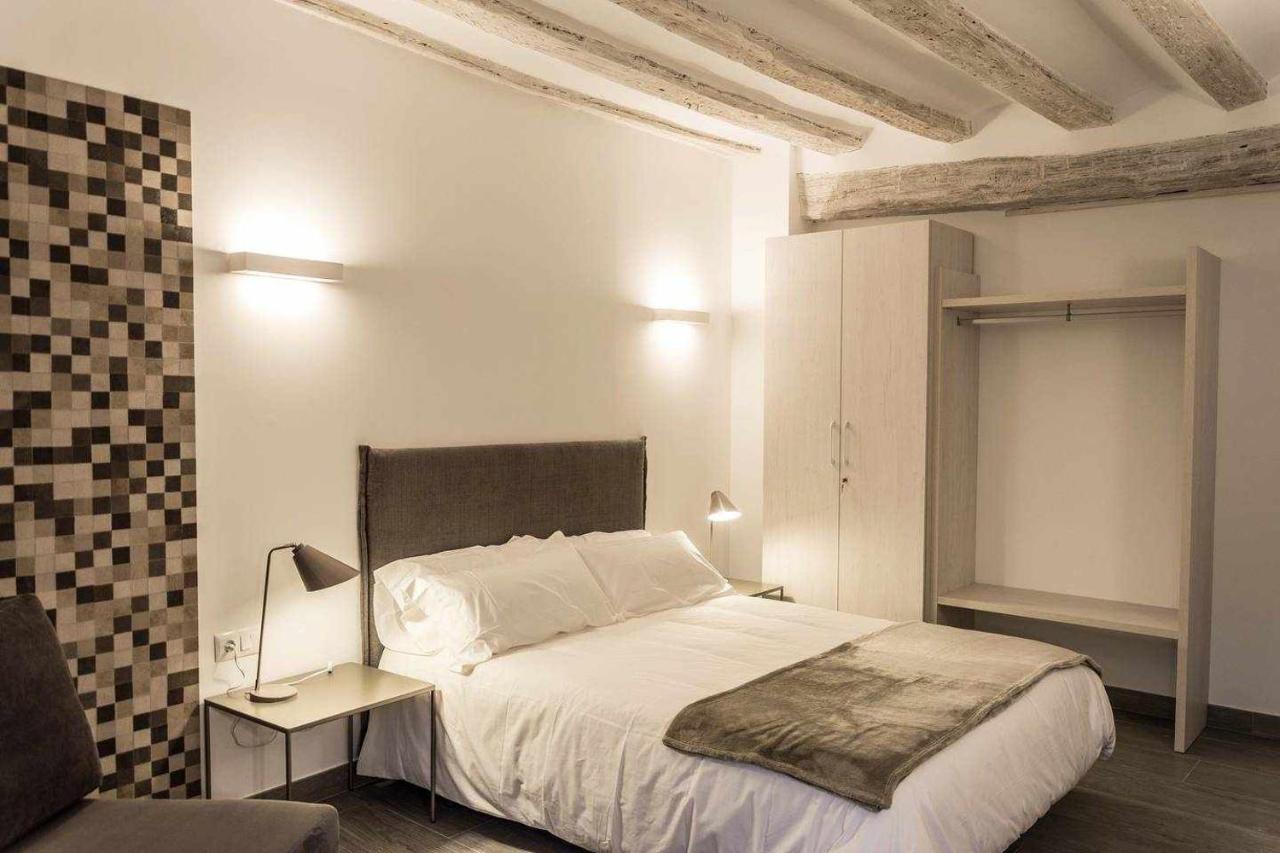Casa Jarreta Azagra Albarracin Appartement Buitenkant foto