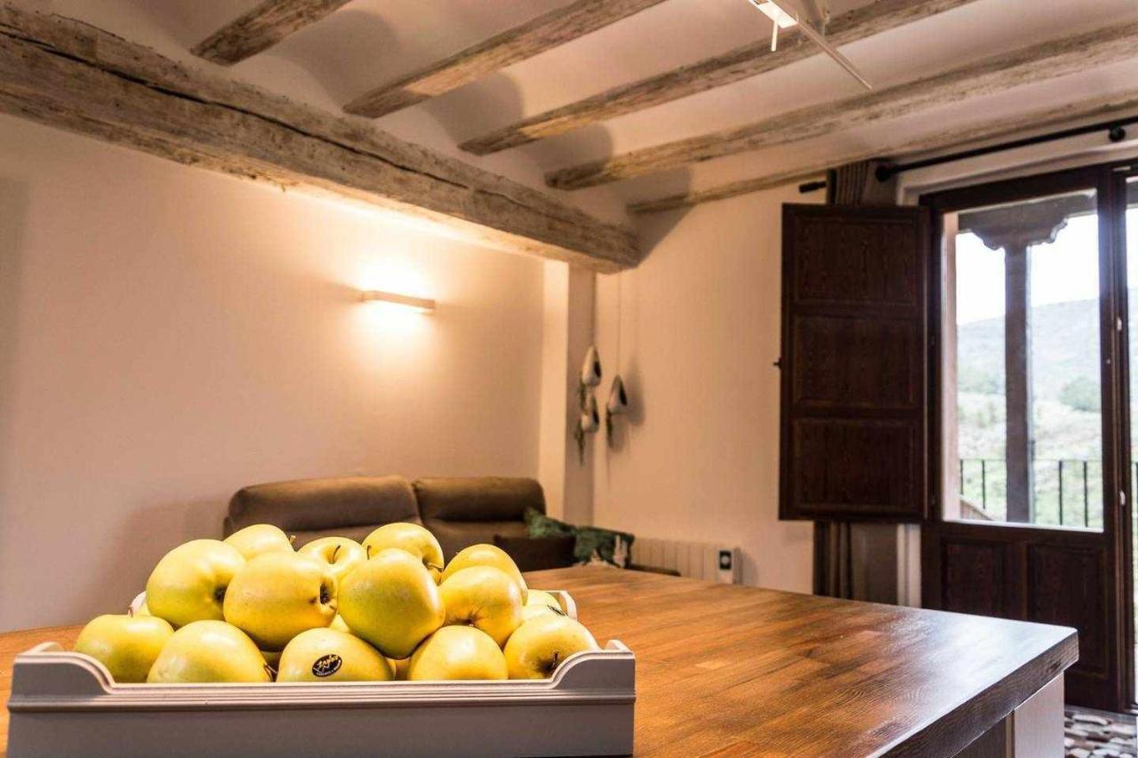 Casa Jarreta Azagra Albarracin Appartement Buitenkant foto
