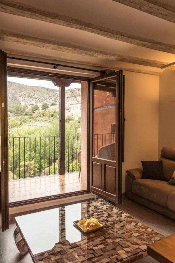 Casa Jarreta Azagra Albarracin Appartement Buitenkant foto