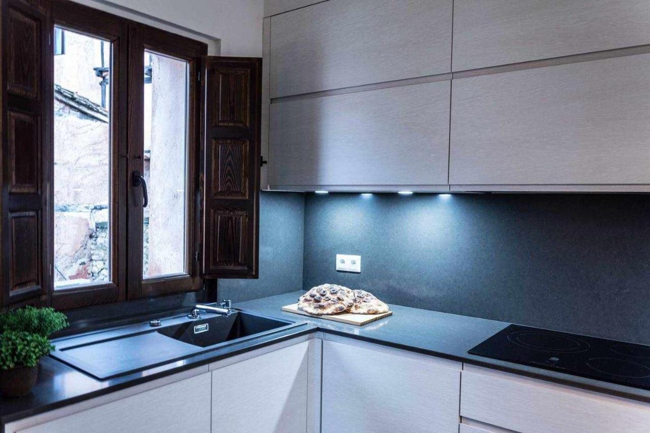 Casa Jarreta Azagra Albarracin Appartement Buitenkant foto