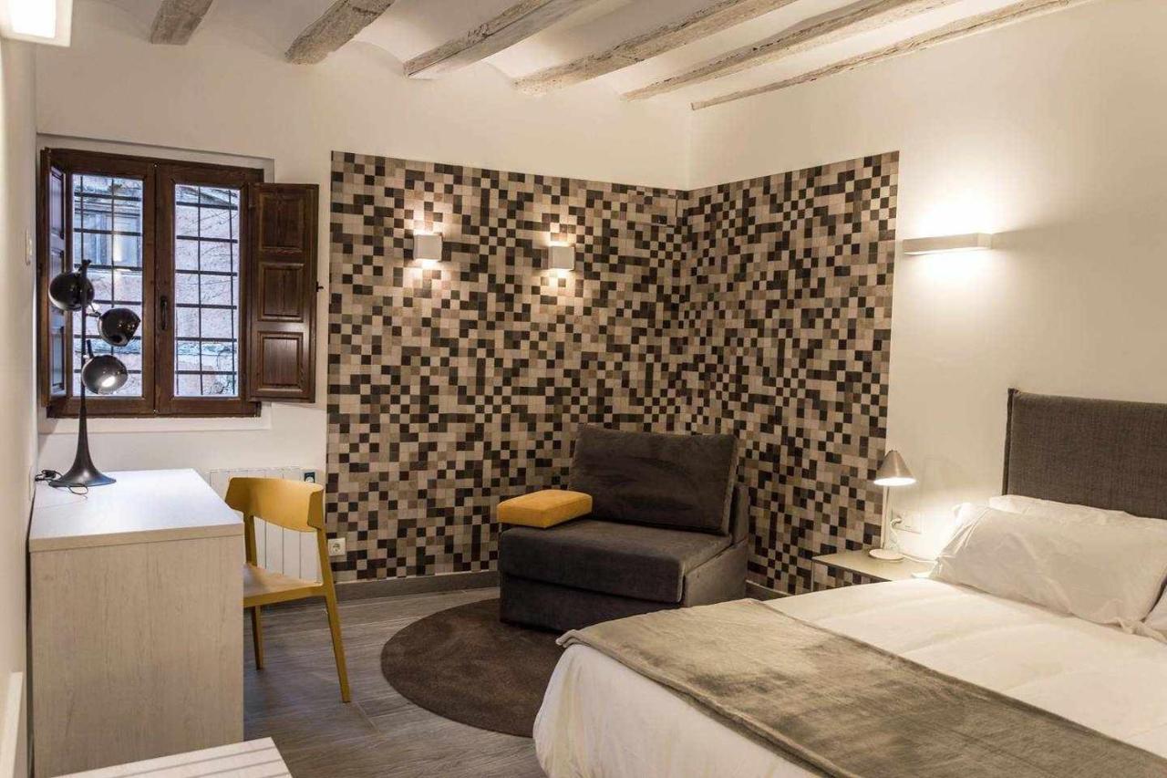 Casa Jarreta Azagra Albarracin Appartement Buitenkant foto