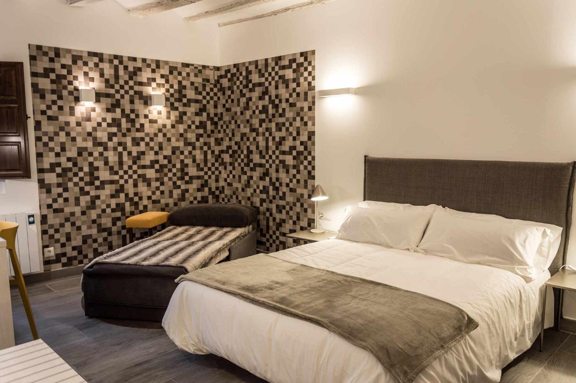 Casa Jarreta Azagra Albarracin Appartement Buitenkant foto