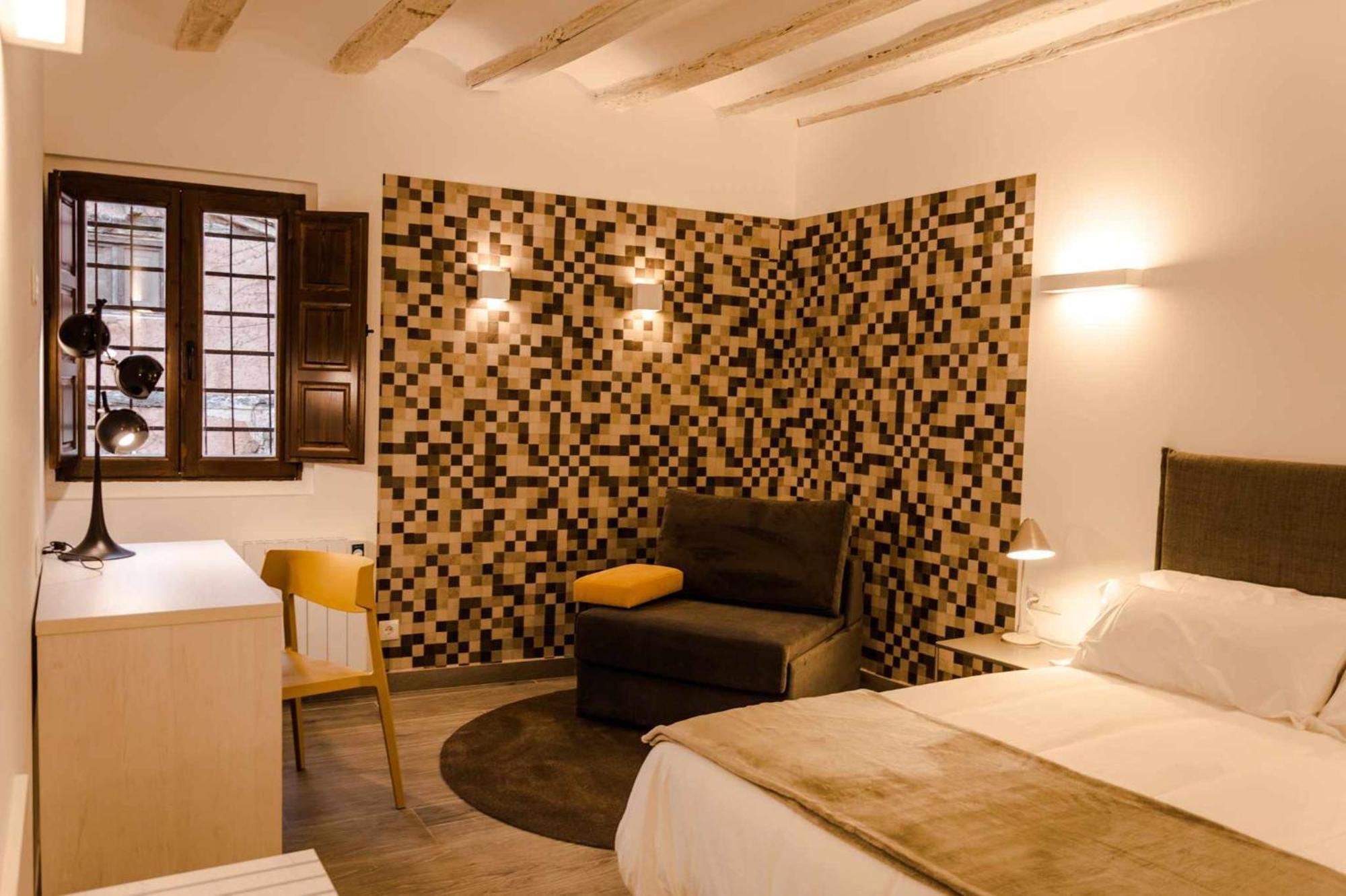 Casa Jarreta Azagra Albarracin Appartement Buitenkant foto