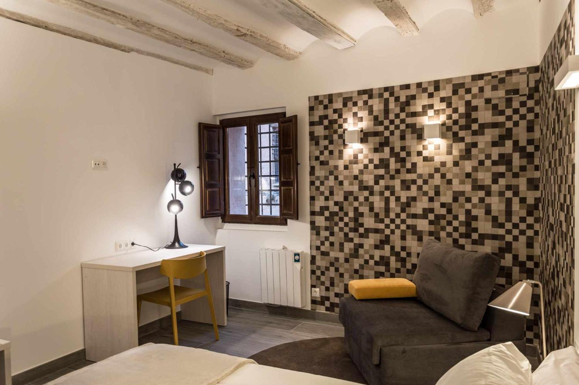 Casa Jarreta Azagra Albarracin Appartement Buitenkant foto