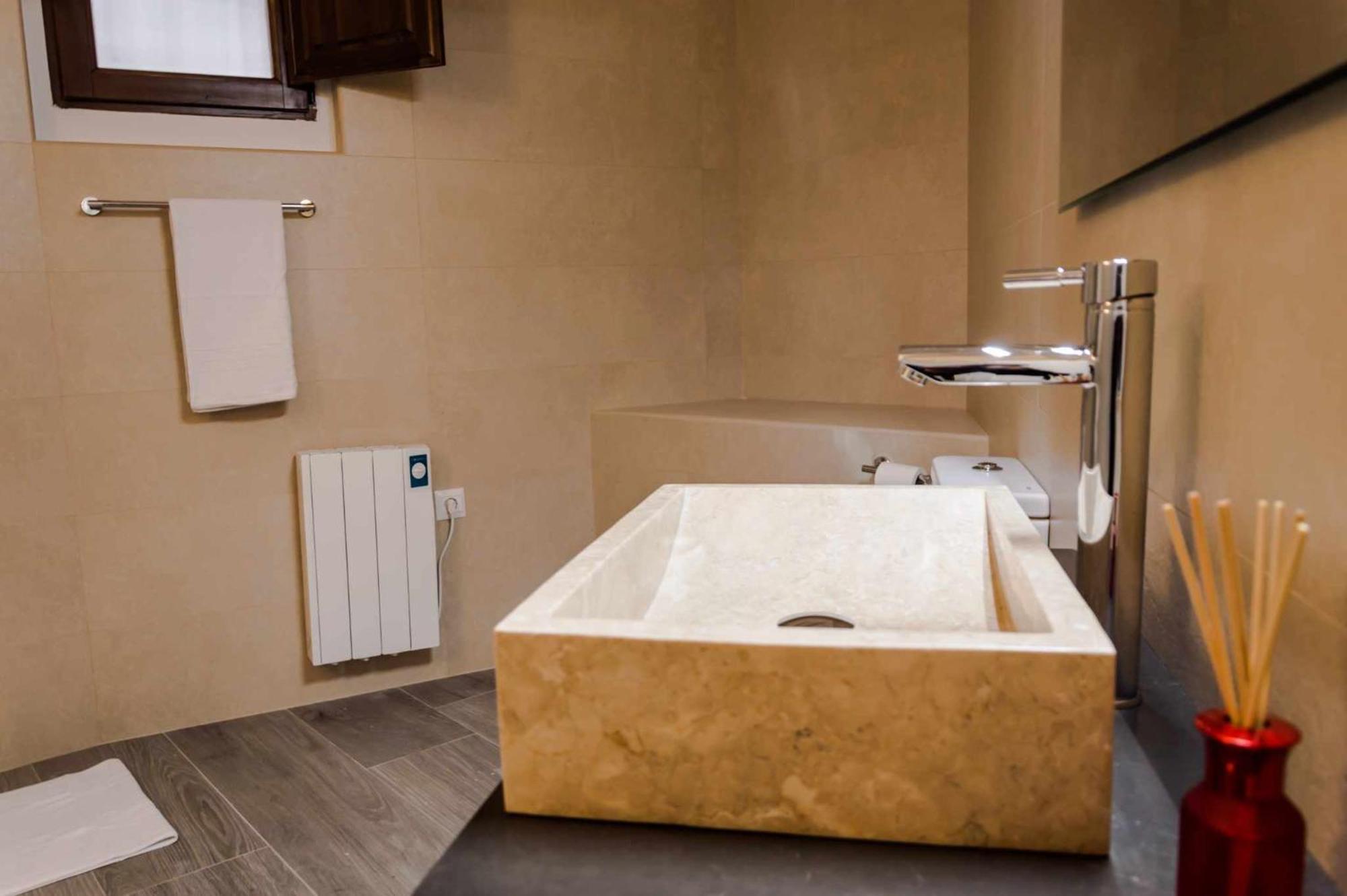 Casa Jarreta Azagra Albarracin Appartement Buitenkant foto