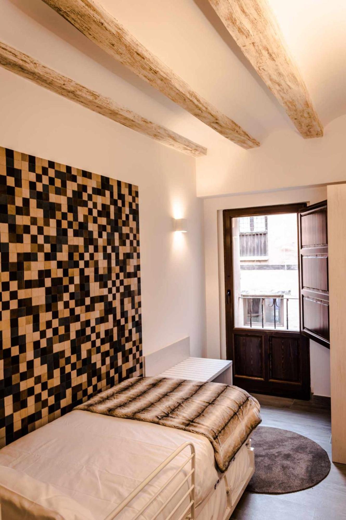Casa Jarreta Azagra Albarracin Appartement Buitenkant foto